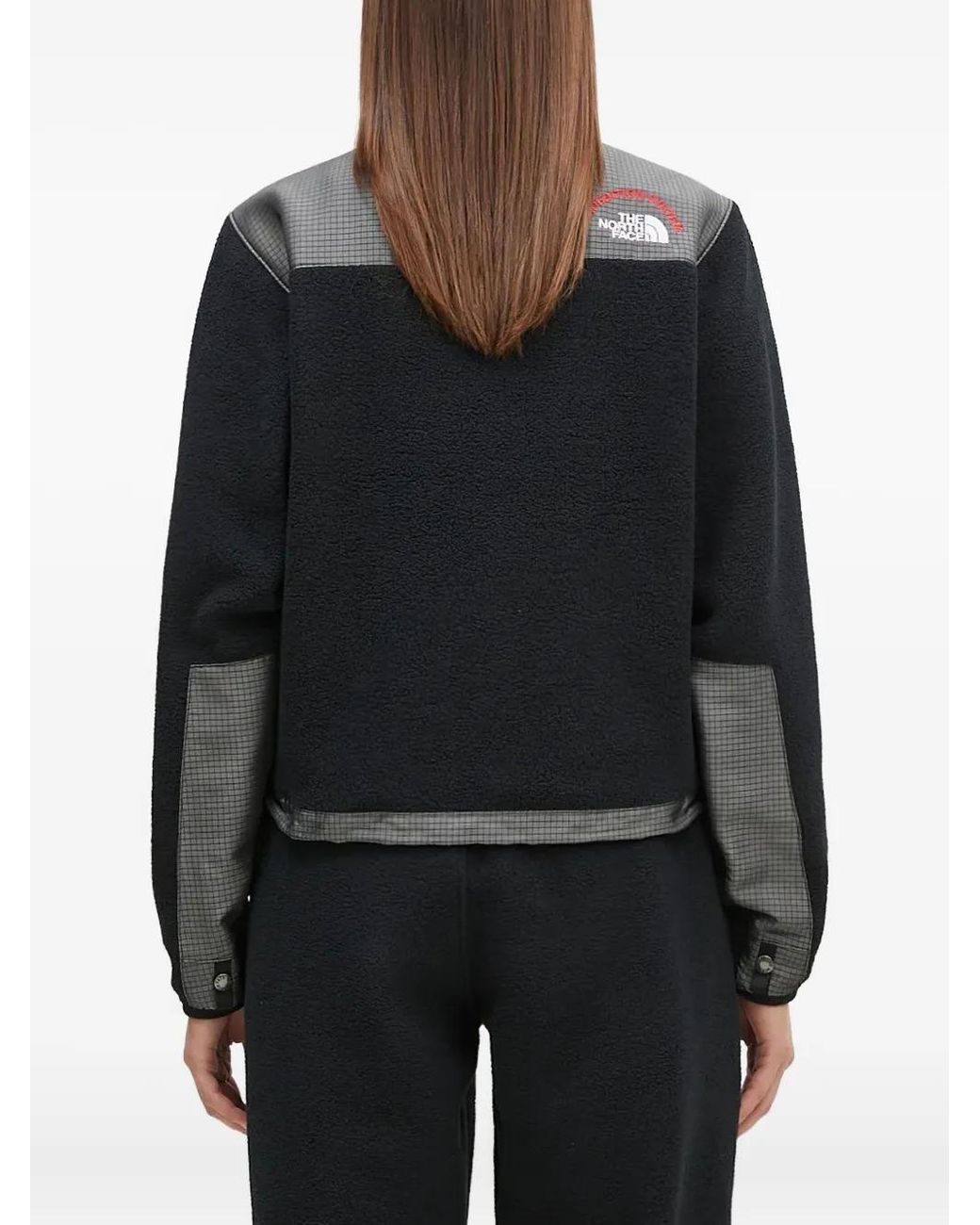 The North Face Black Denali Zip Jacket