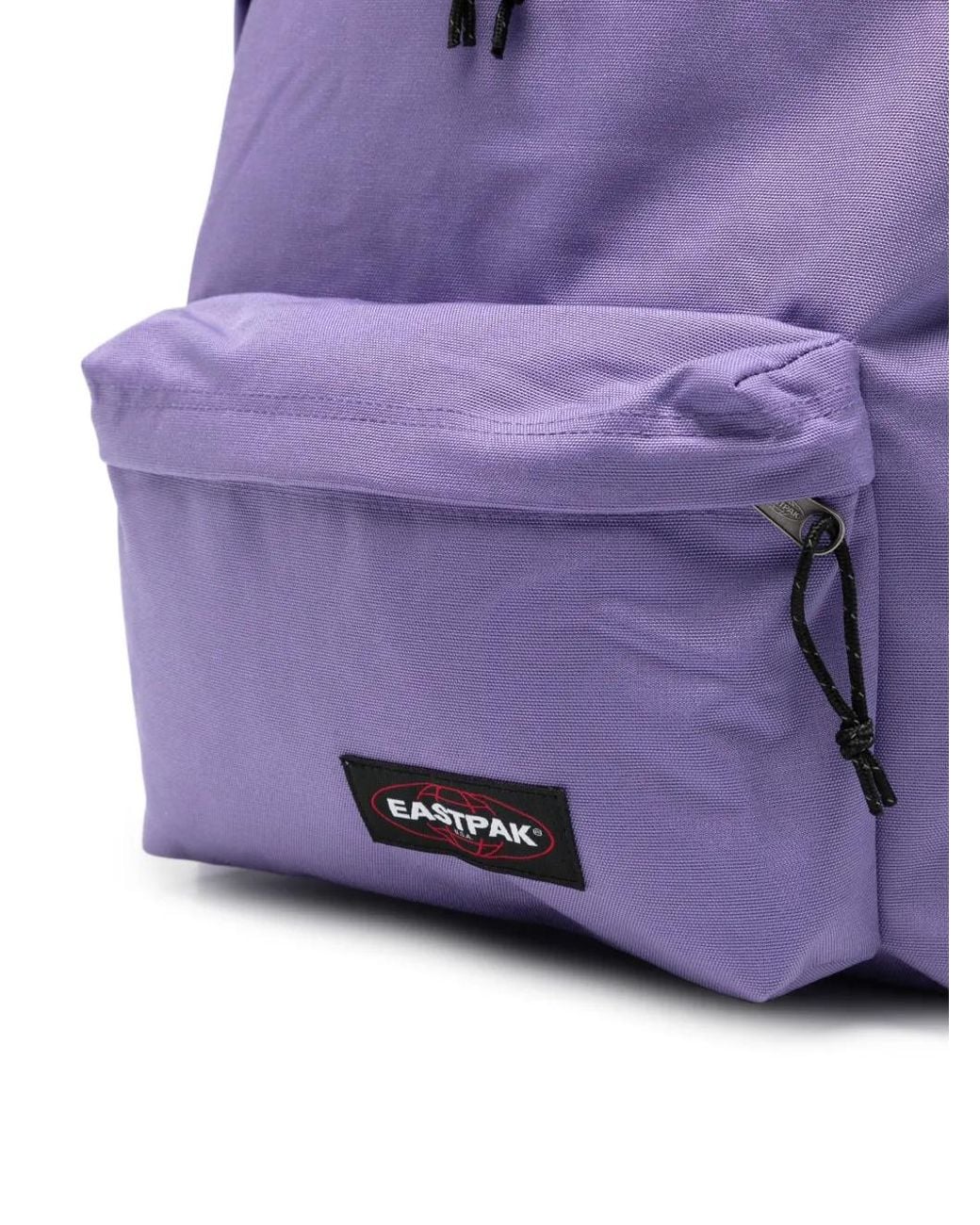 Eastpak Purple Rucksack Mit Logo-Patch