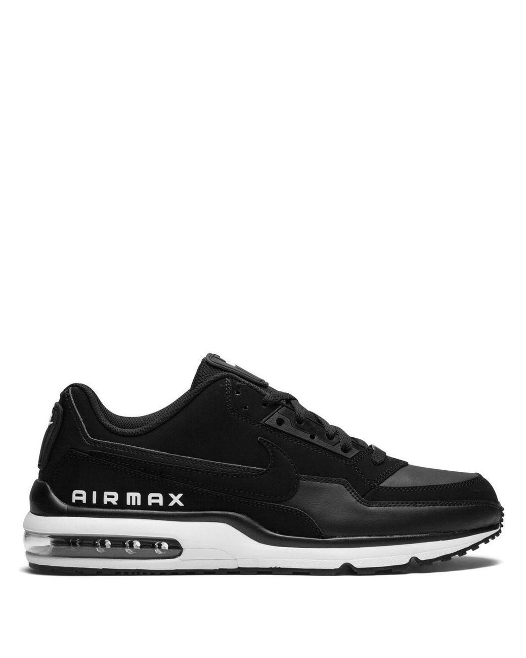 Nike Air Max Ltd 3 Sneakers in Black for Men | Lyst
