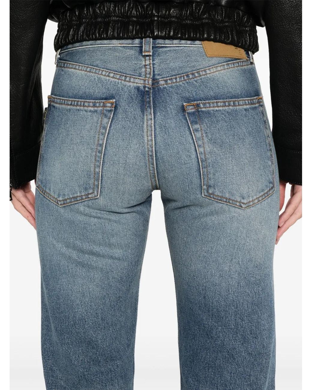 Haikure Cleo Jeans in het Blue