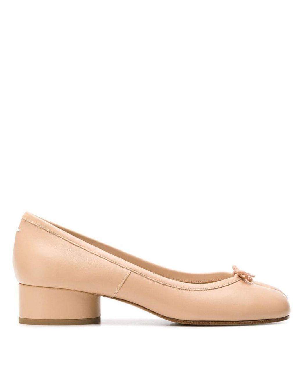 maison margiela tabi ballerina