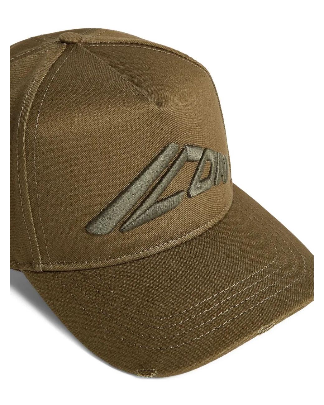 DSquared² Green Icon New Generation Cap for men