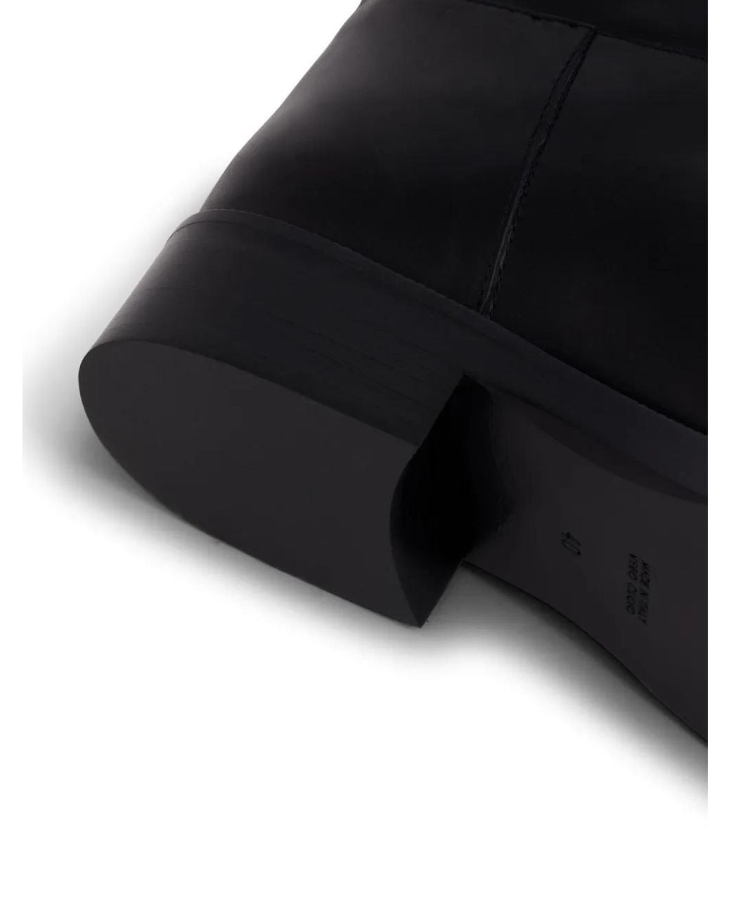 Rabanne Black Boots