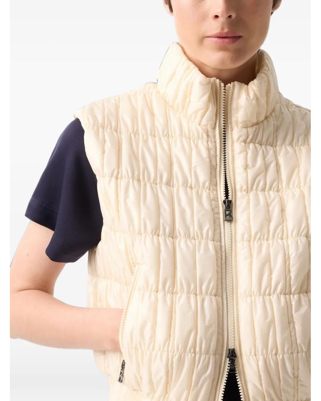 Bogner Blue Sally Steppweste