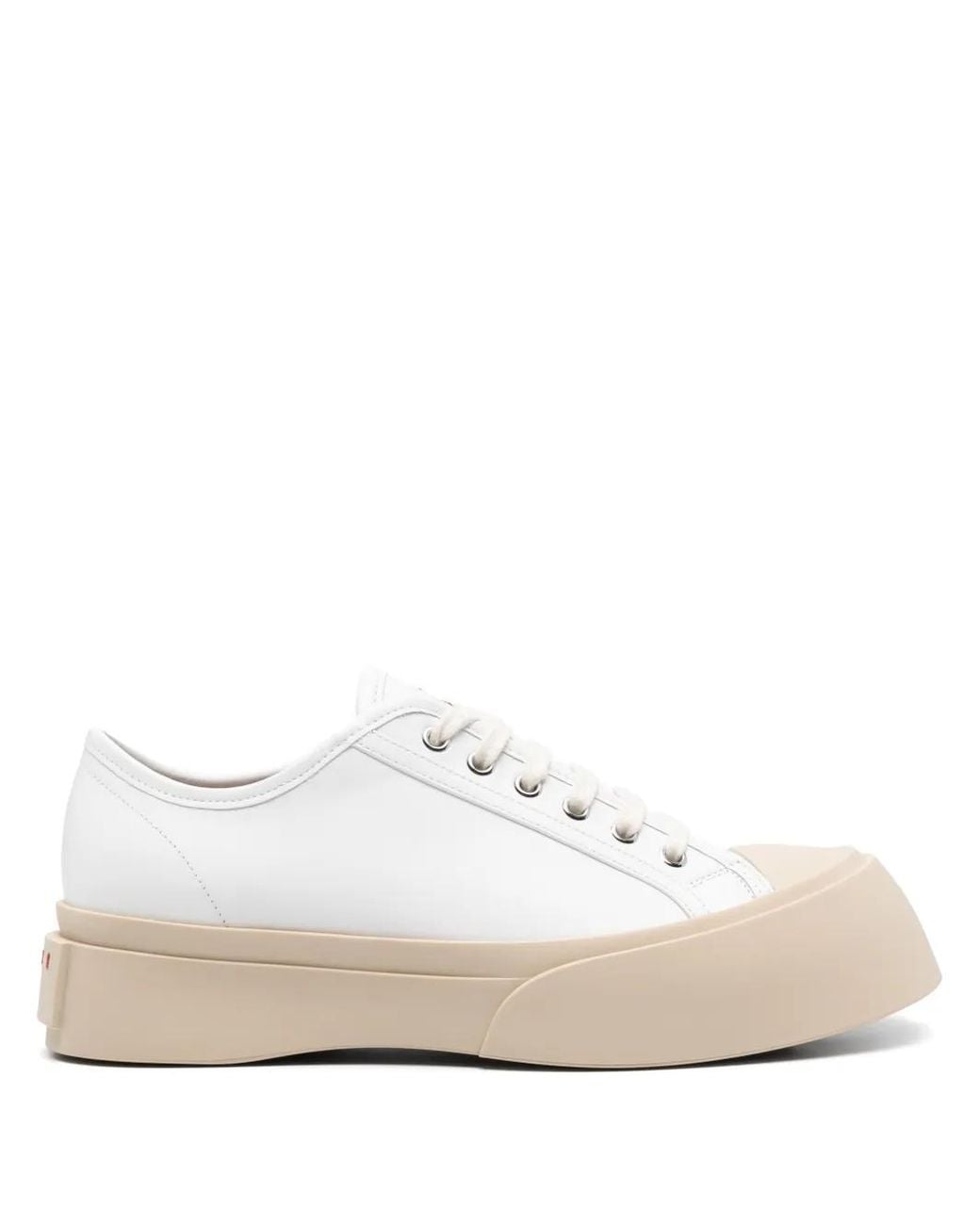 Marni White Sneakers for men