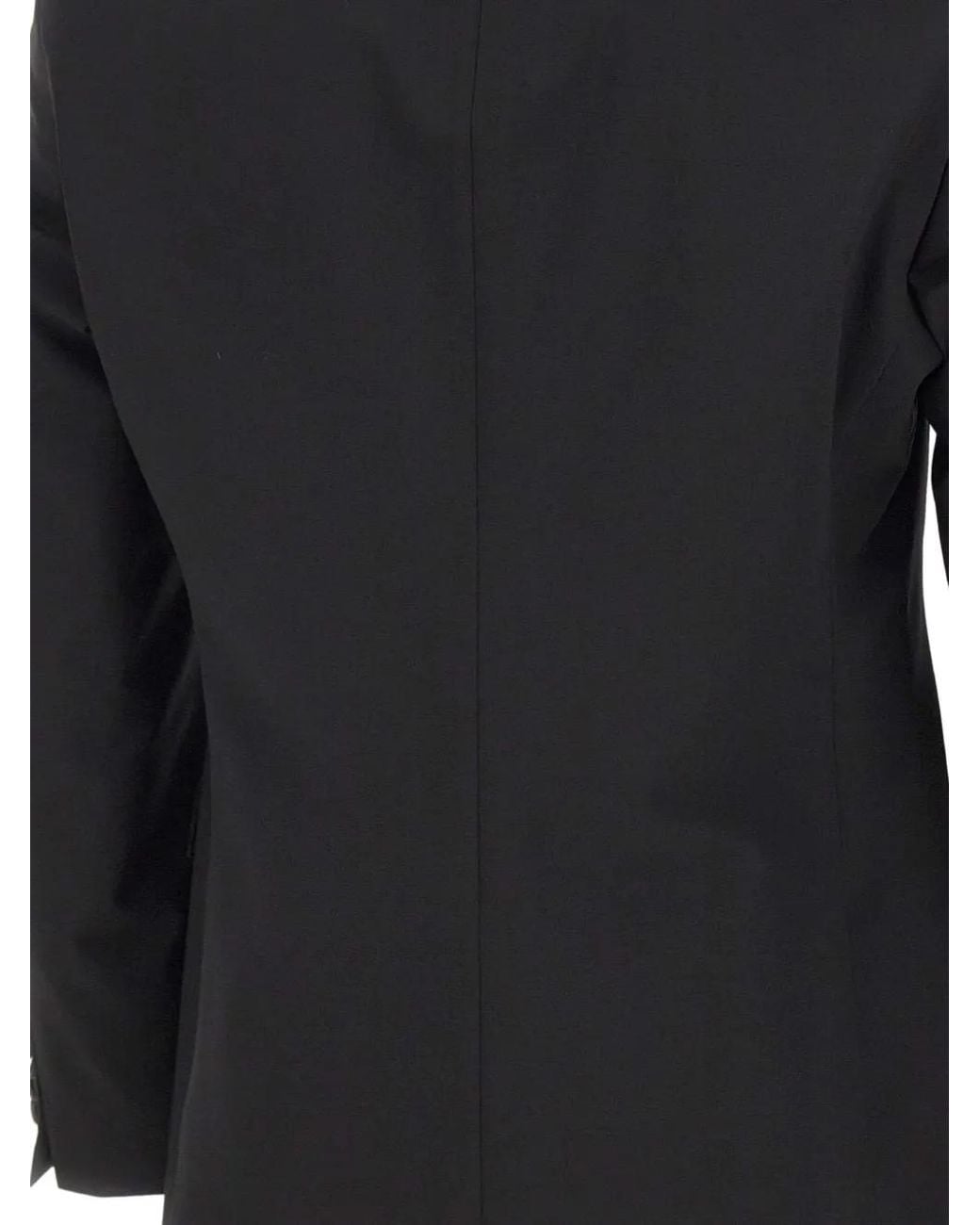 Boss Black H-Harvey Flap-Pocket Blazer for men