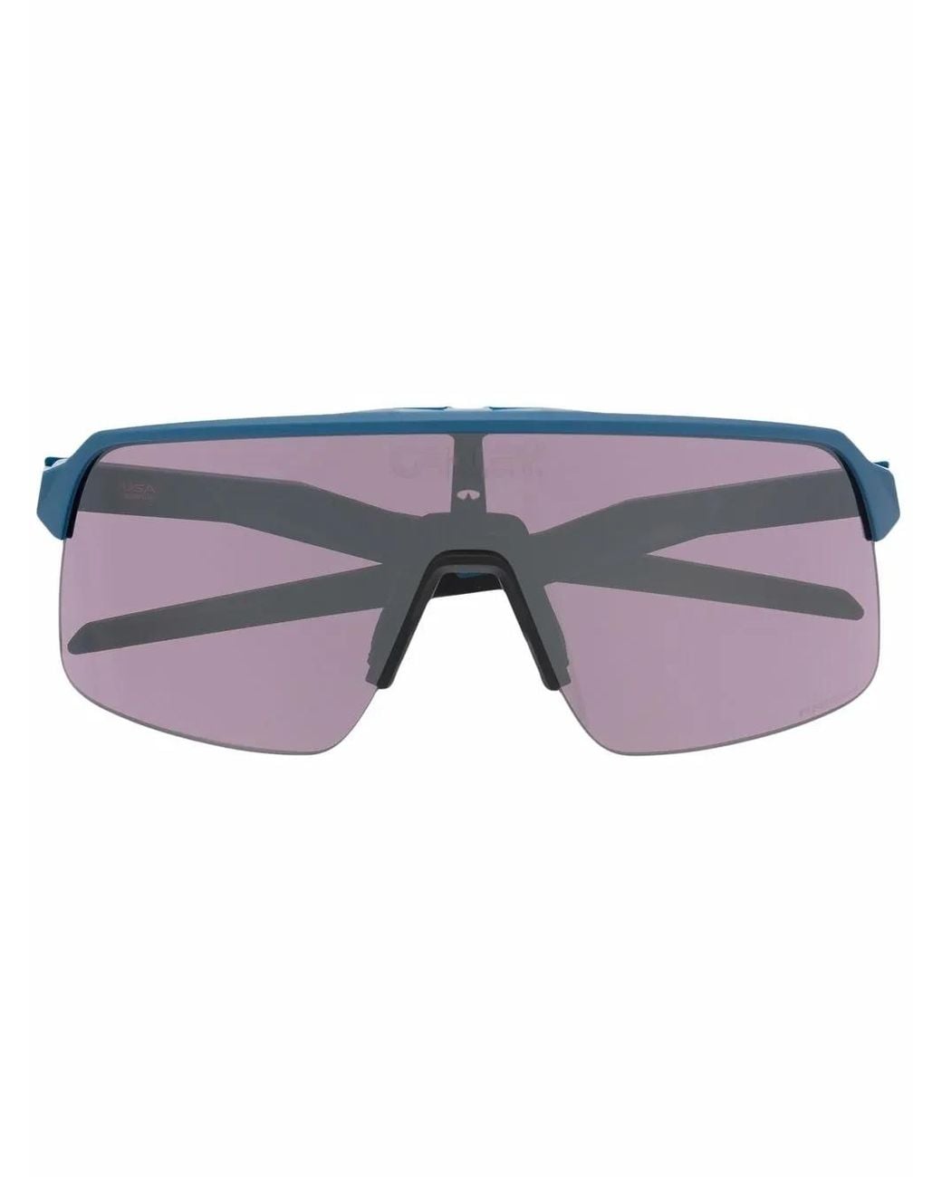 Oakley Blue Sutro Lite Patrick Mahomes Ii Sunglasses for men
