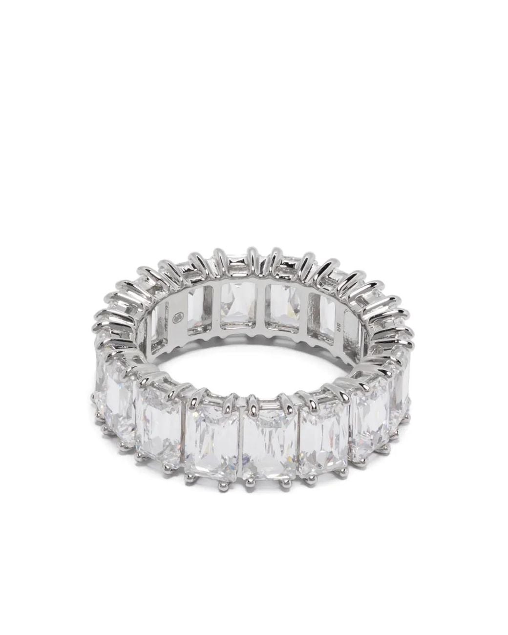 Swarovski White Matrix Vittore Ring