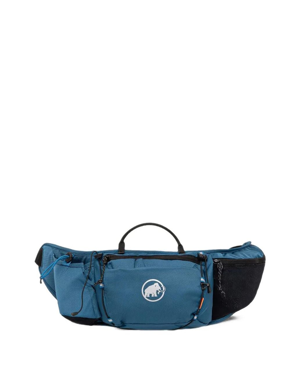Mammut Blue Lithium Padded Belt Bag