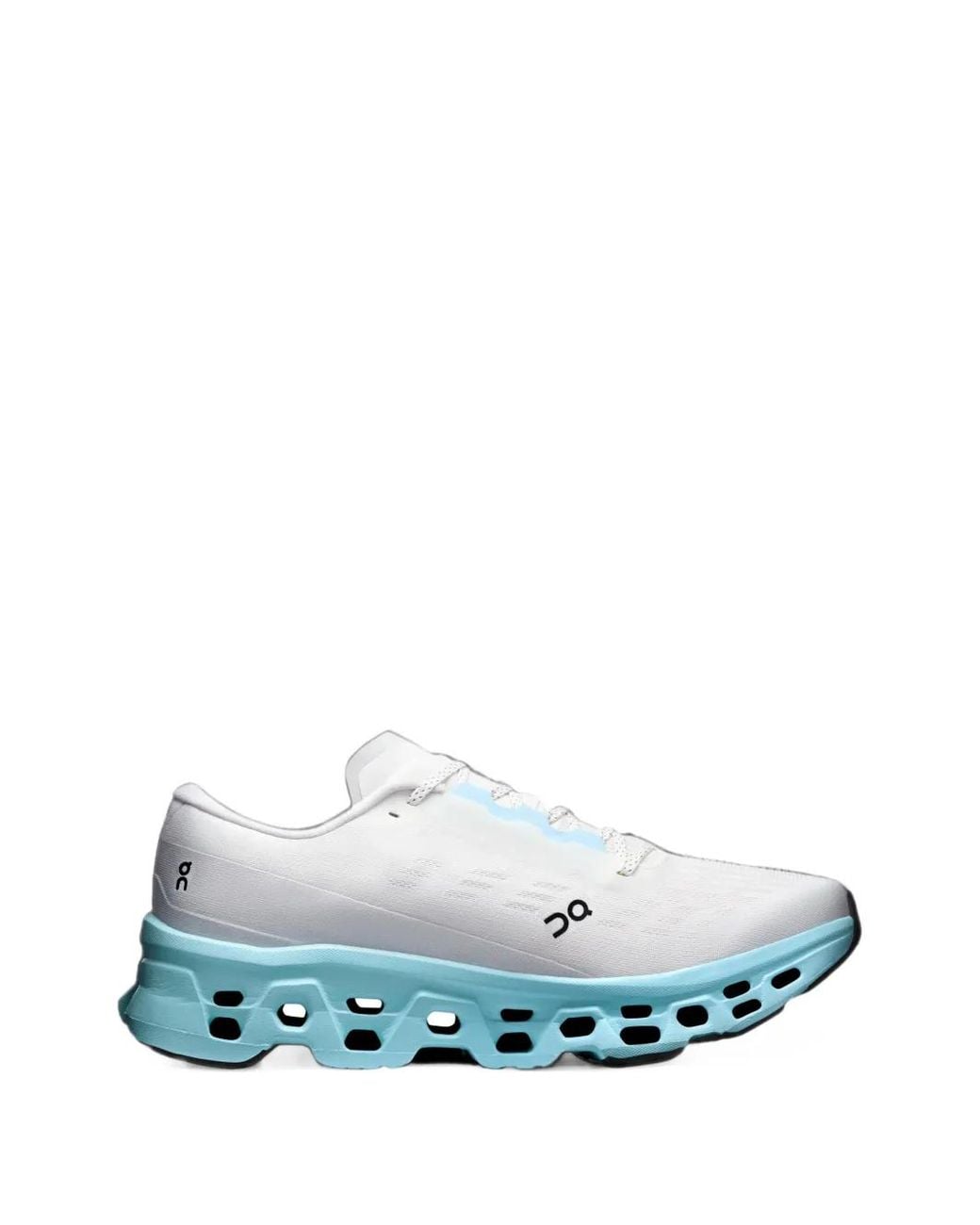 On Shoes Blue Cloudmster 3 Sneakers for men