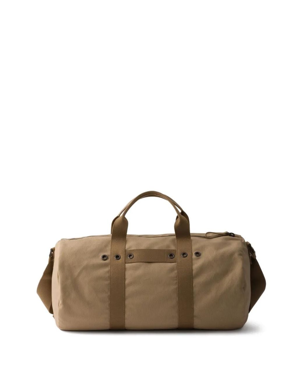 Borsone di Prada in Brown da Uomo