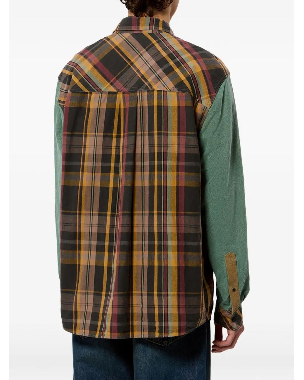 Isabel Marant Green Shirts for men