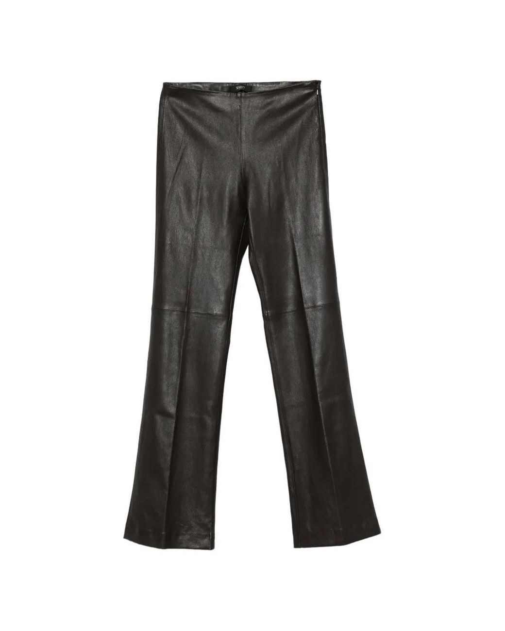 Pantaloni Con Inserti di Seventy in Gray