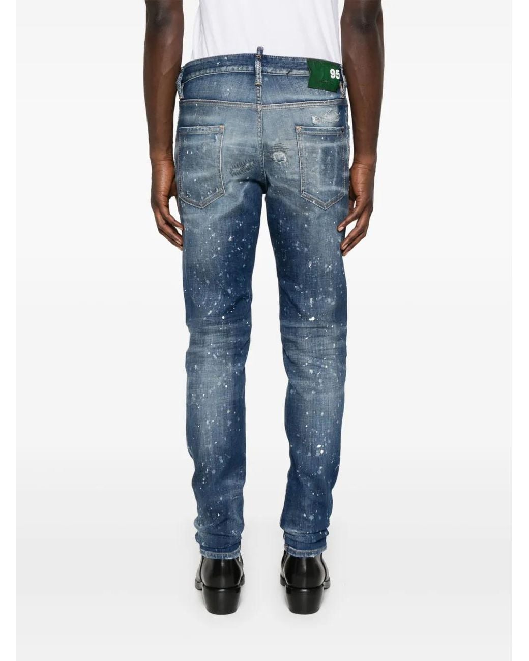 DSquared² Blue Cool Guy Jean for men