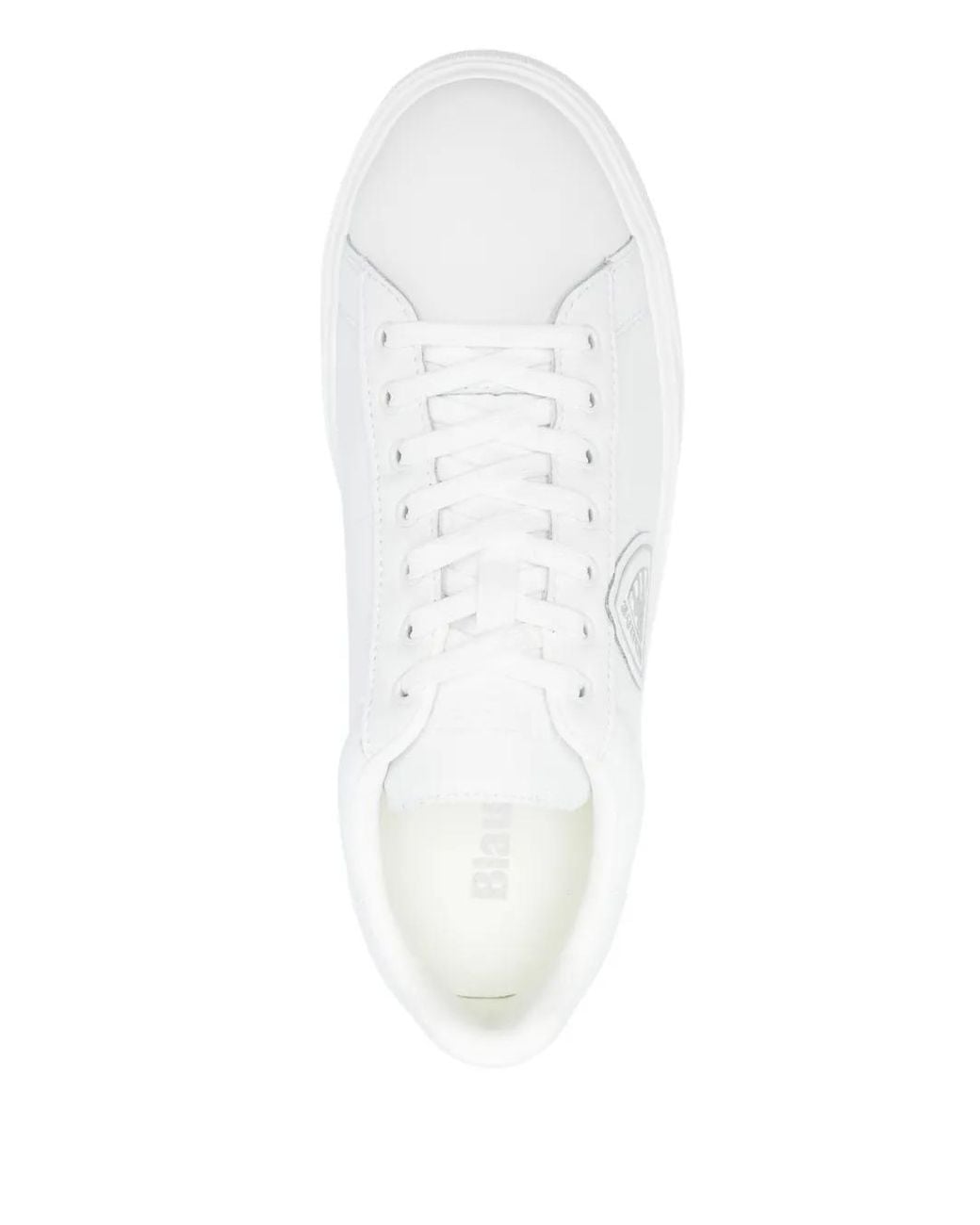 Blauer White Buck01/Lea Sneakers for men
