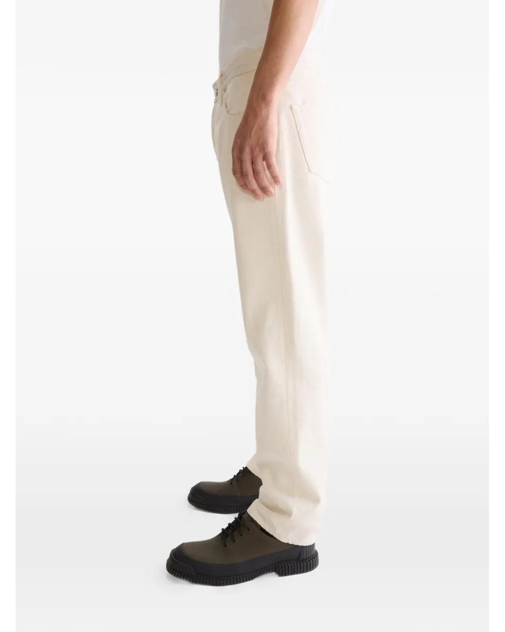 Bellerose Natural Bleach Jeans for men