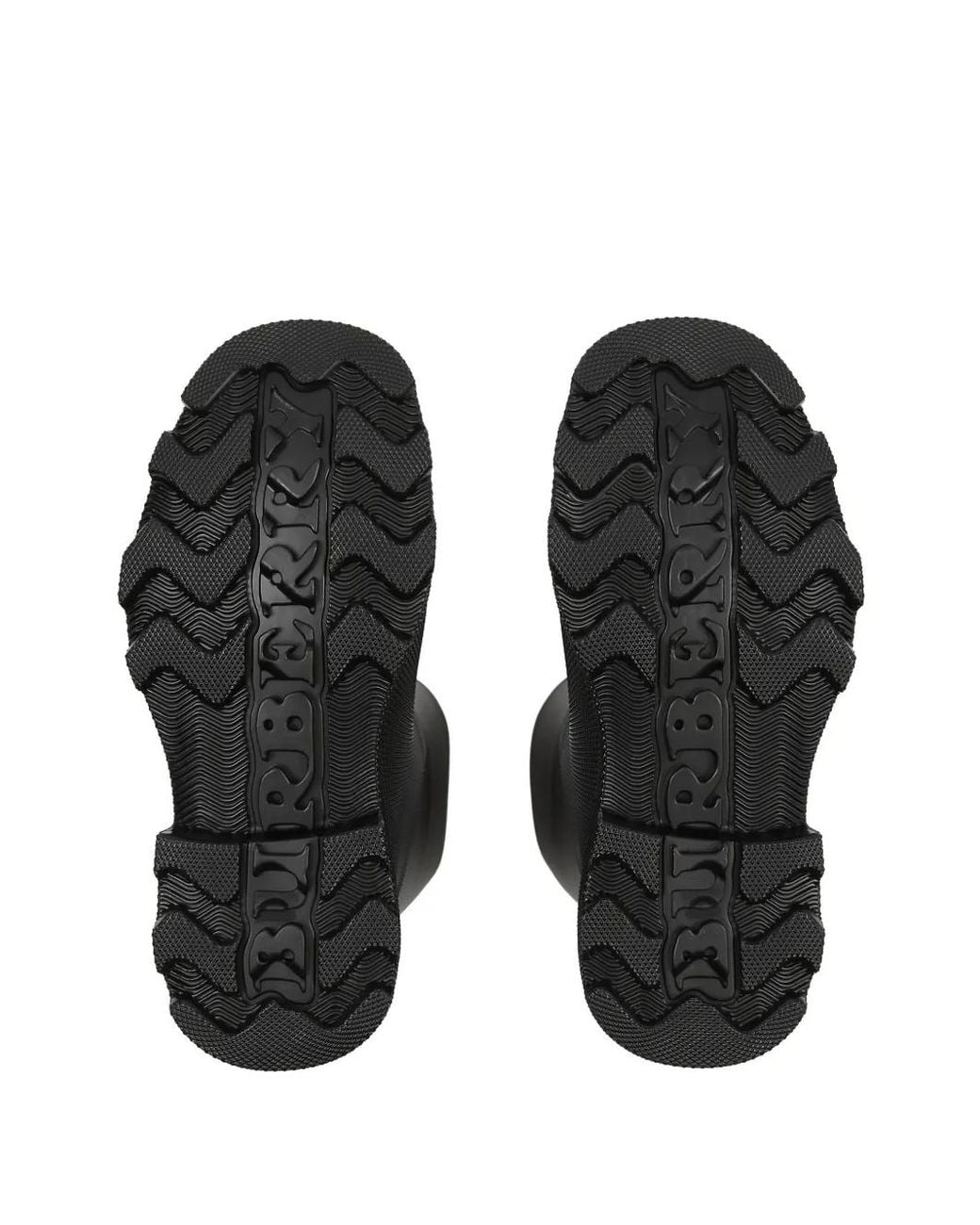 Burberry Black Shoes