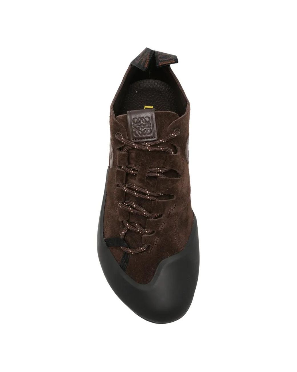 Loewe Black Grip Sneakers