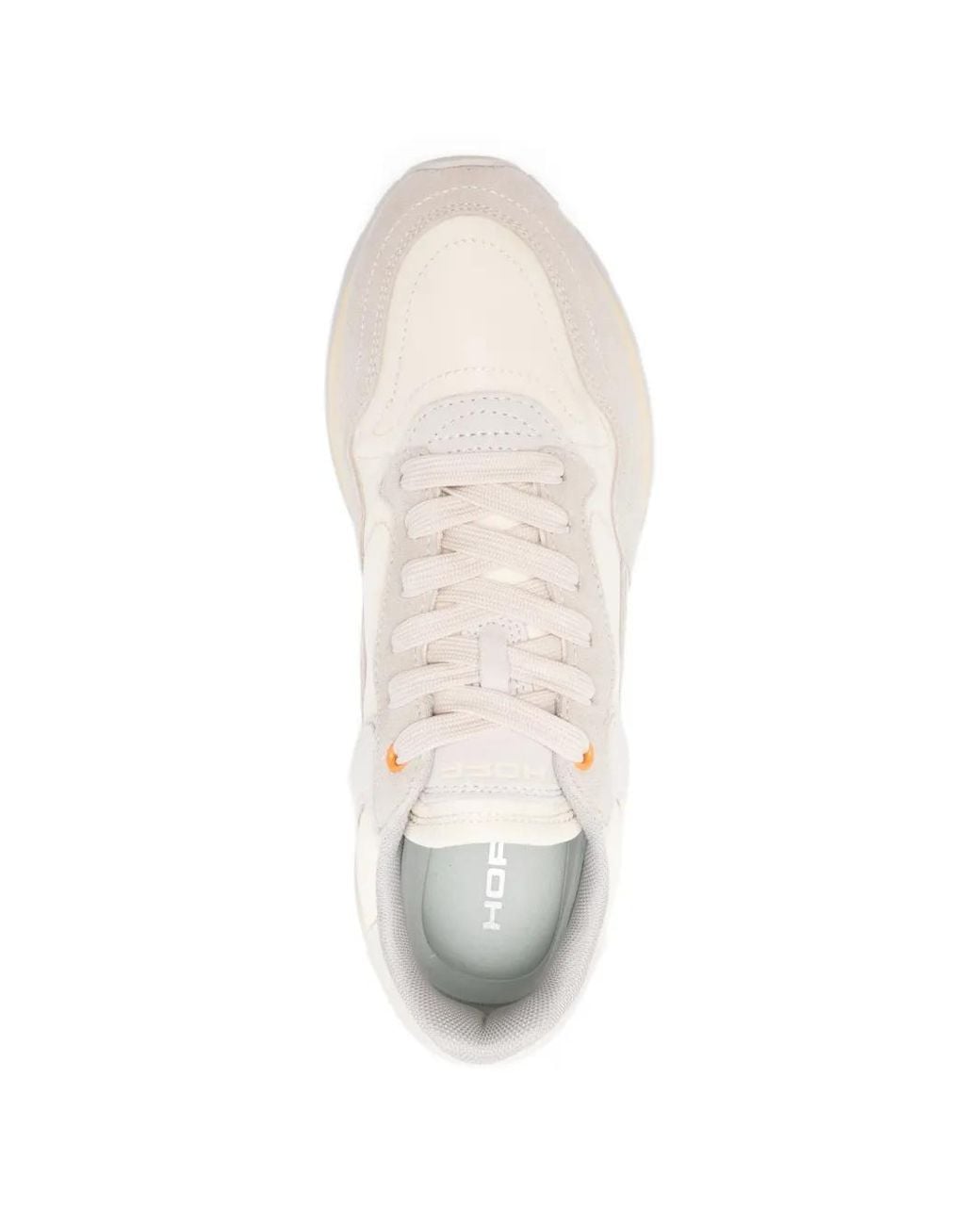 HOFF White Retro Sneakers