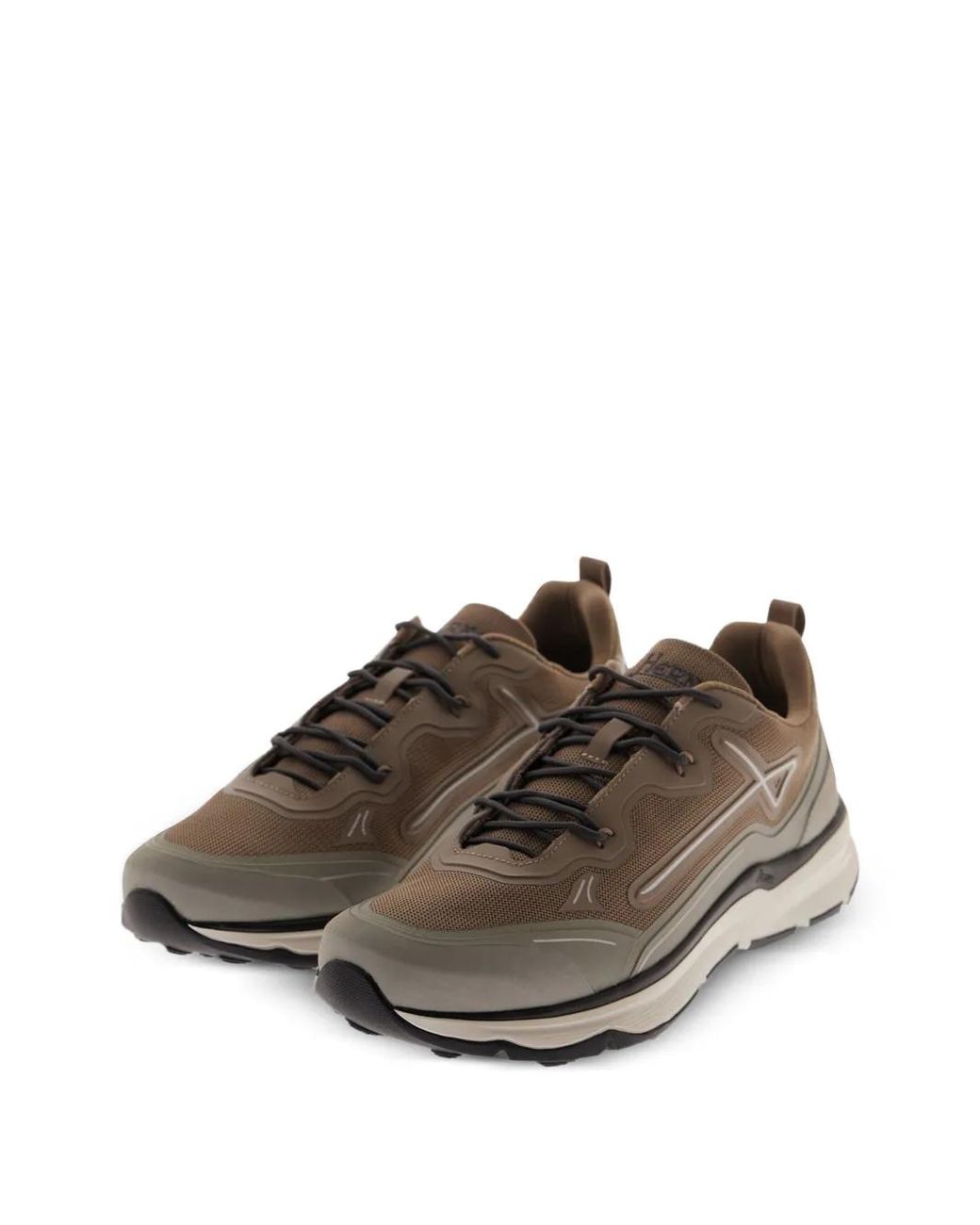 Herno Sneaker Maggiore Aus Nylon in Multicolor für Herren