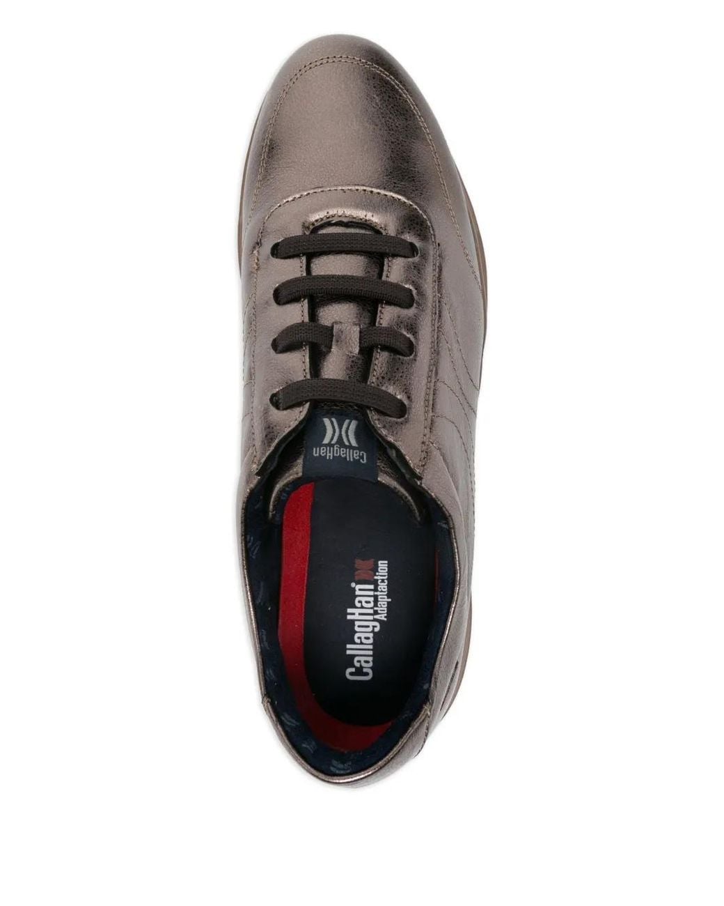 Zapatillas De Piel Callaghan de color Brown