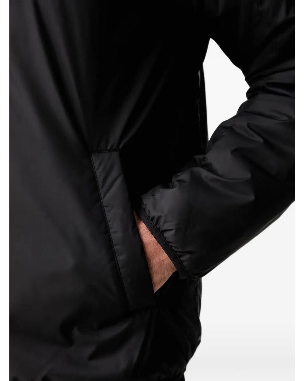PUMA Black Essentials Light Padded Jacket for men