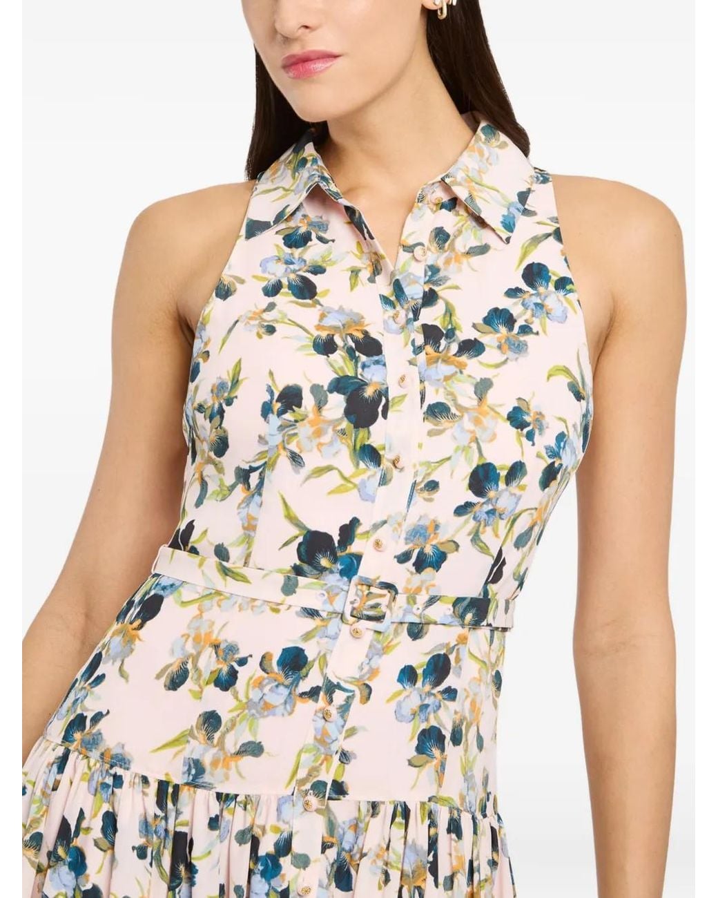 Cinq À Sept White Saraih Shirt Dress Dress