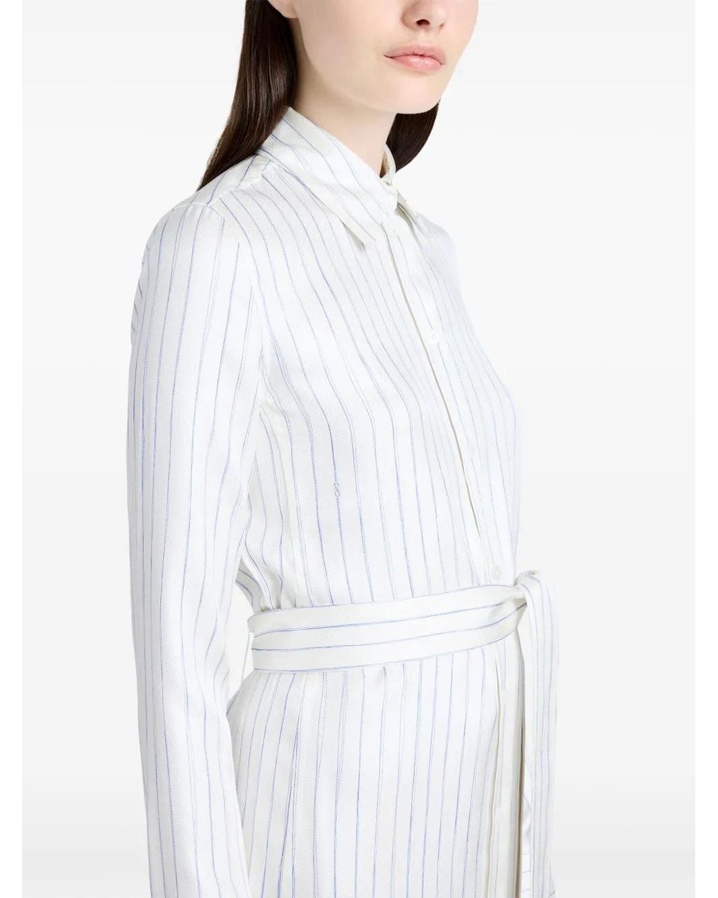 Proenza Schouler White Hannah Dress