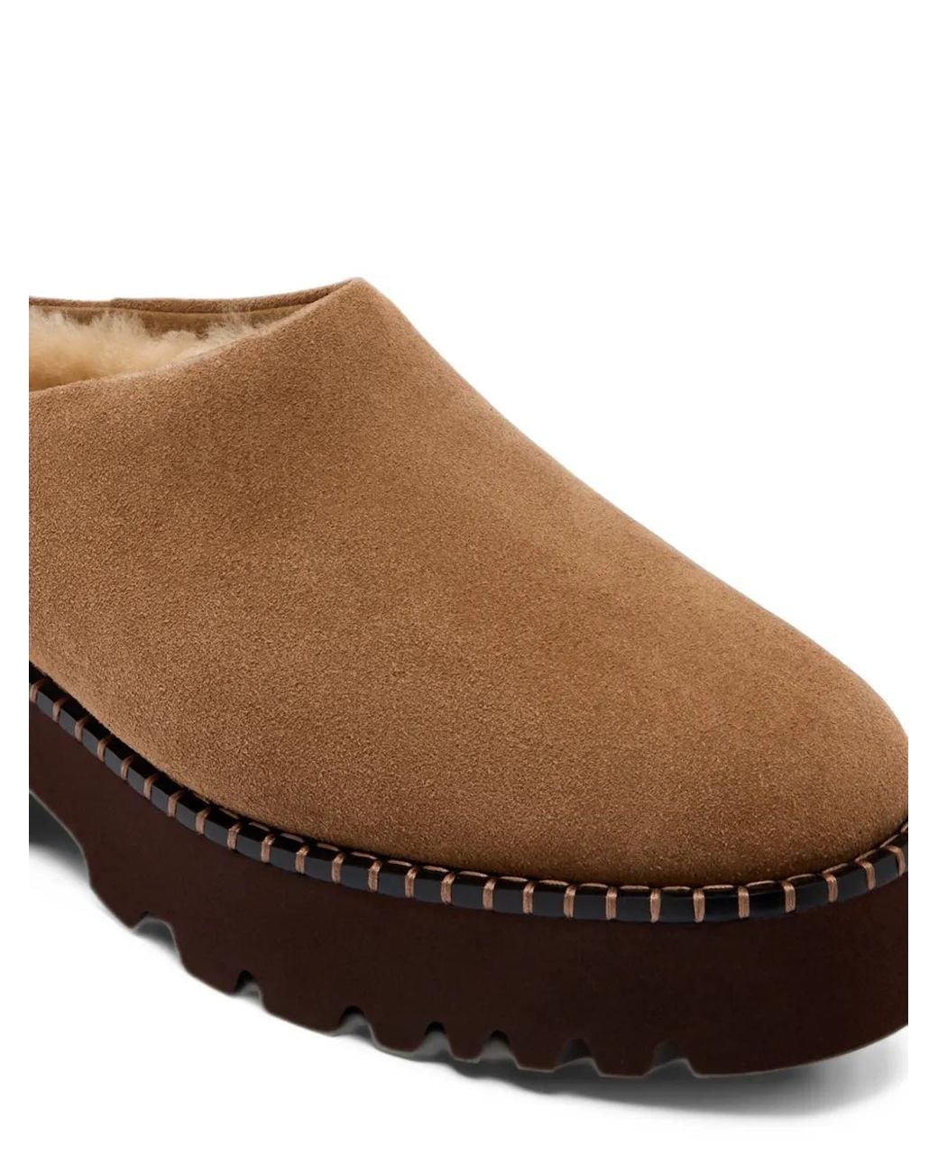 Mules Uptowner Ugg de color Brown