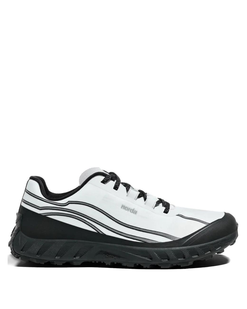 Baskets 002 Trail Norda en coloris Black