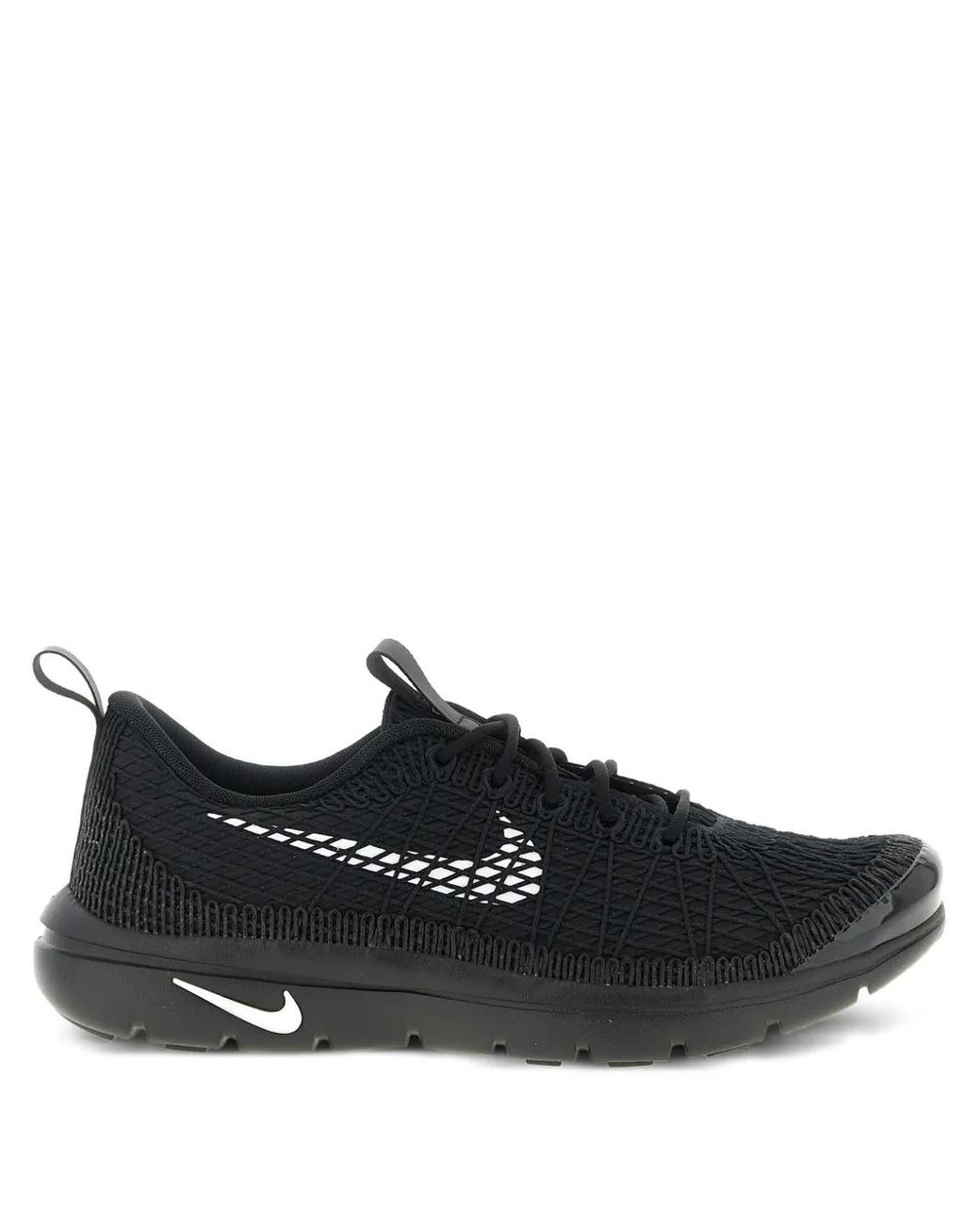 Comme des Garçons Black X Nike Rejuven8 Sp Rope Logo Sneakers