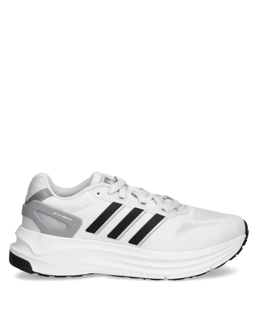 adidas Zx Rs Stripes Sneakers in White for Men | Lyst