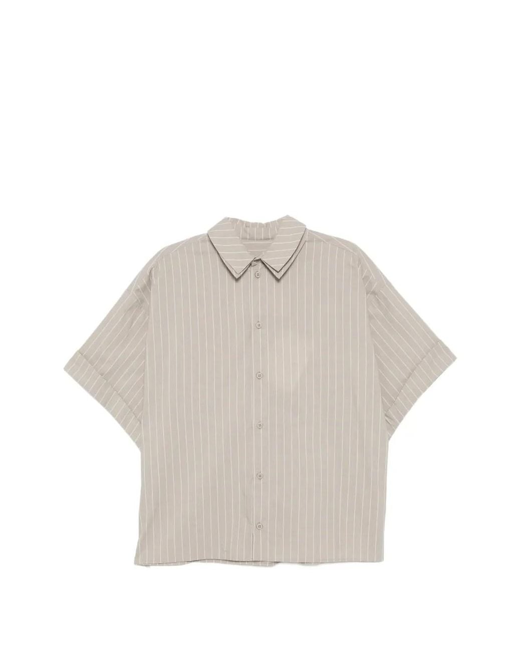 Toogood Gray The Composer Shirt
