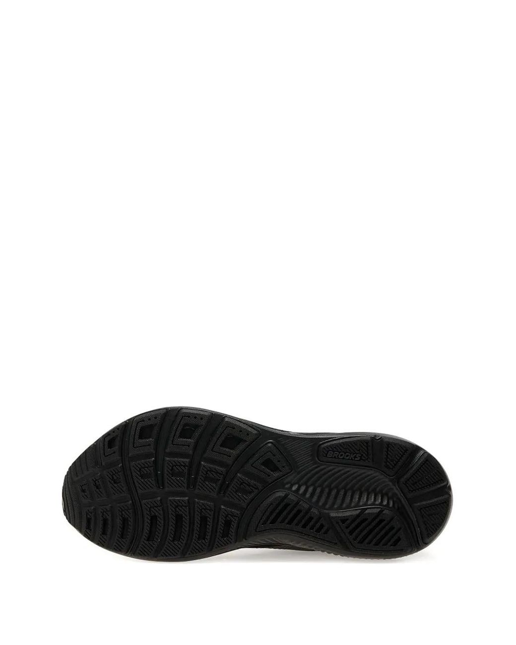 Brooks Ghost 17 Sneakers in Black für Herren