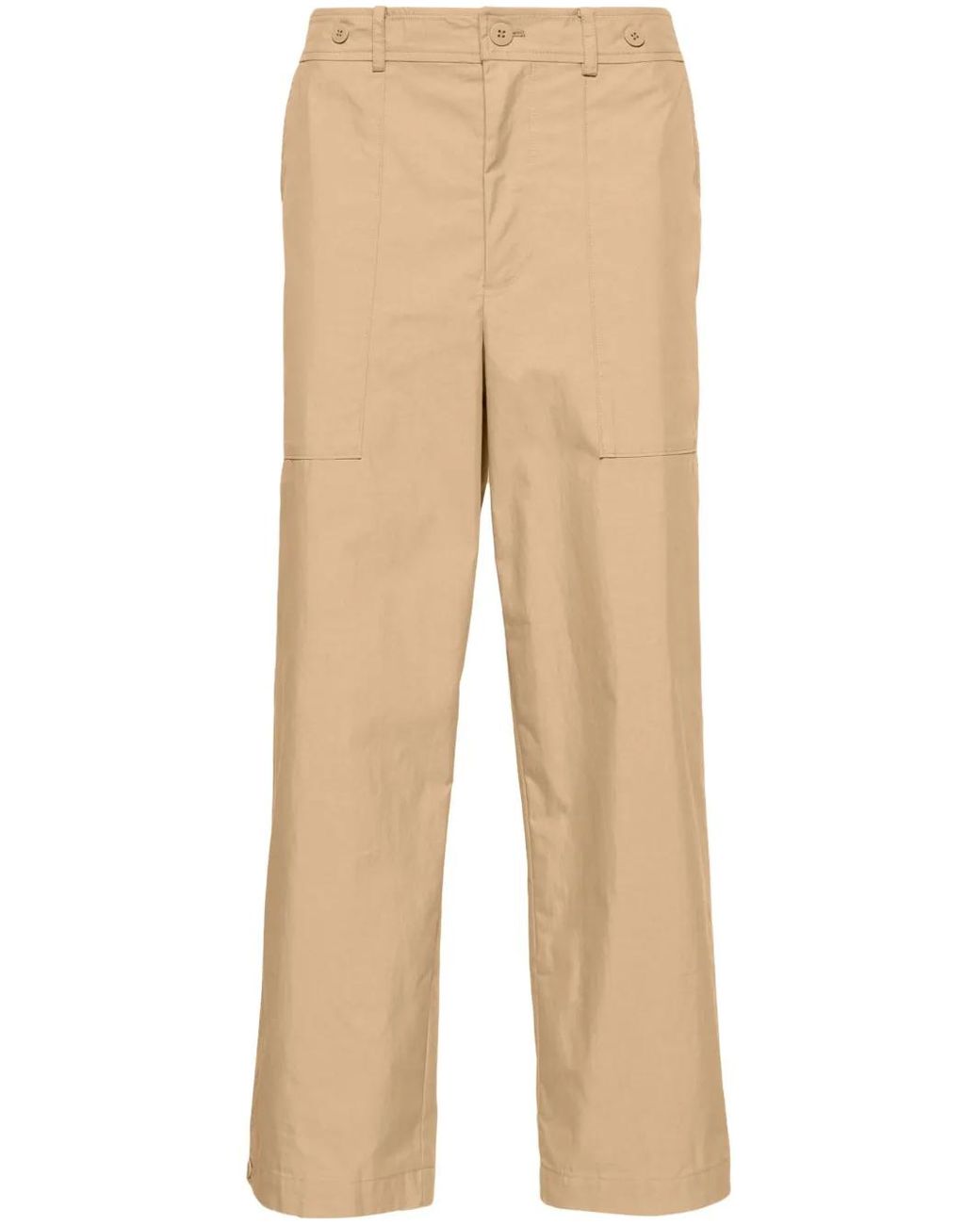 Jonathan Simkhai Natural Kurt Trousers for men