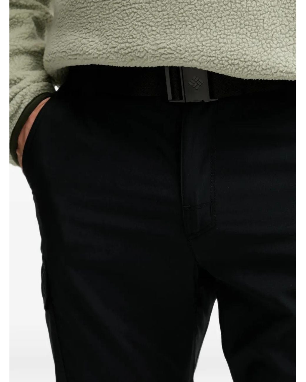 Columbia Black Ridge Zip-Off Cargo Pants for men