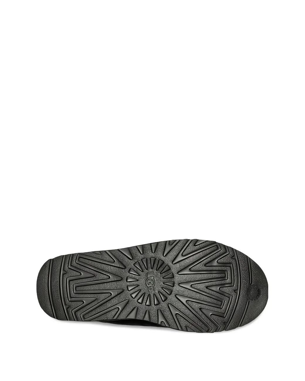 Ugg Black Neuman Slippers for men