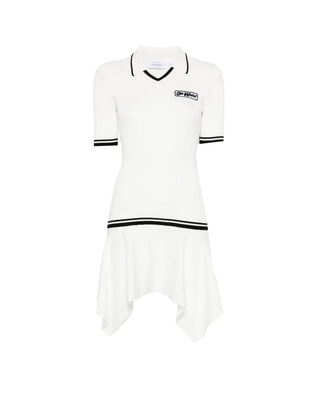 Off-White c/o Virgil Abloh White Dresses