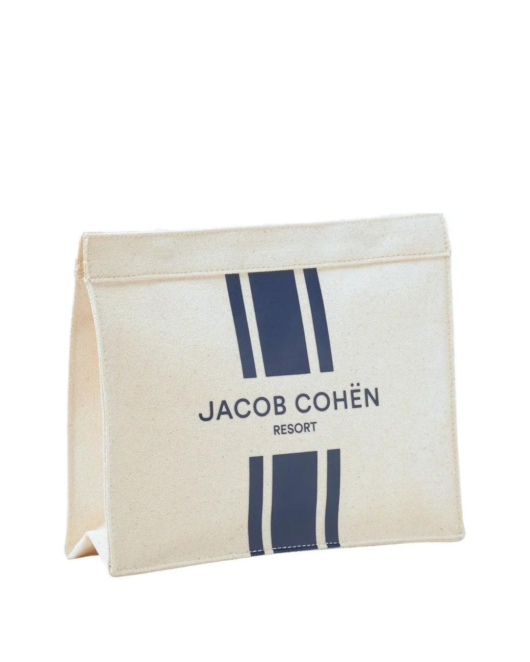 Jacob Cohen Blue Logo-Patch Swim Shorts for men