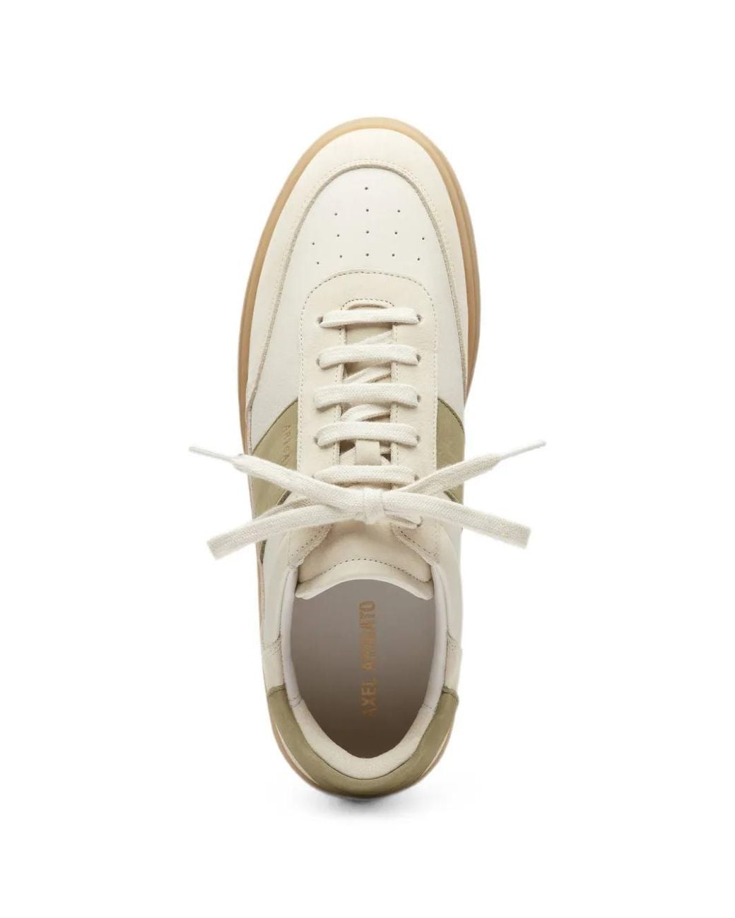 Axel Arigato White Orbit Sneakers for men