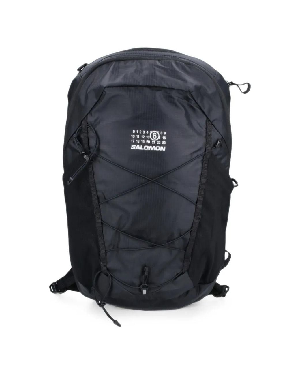 MM6 by Maison Margiela Black X Salomon Xt-15 Backpack