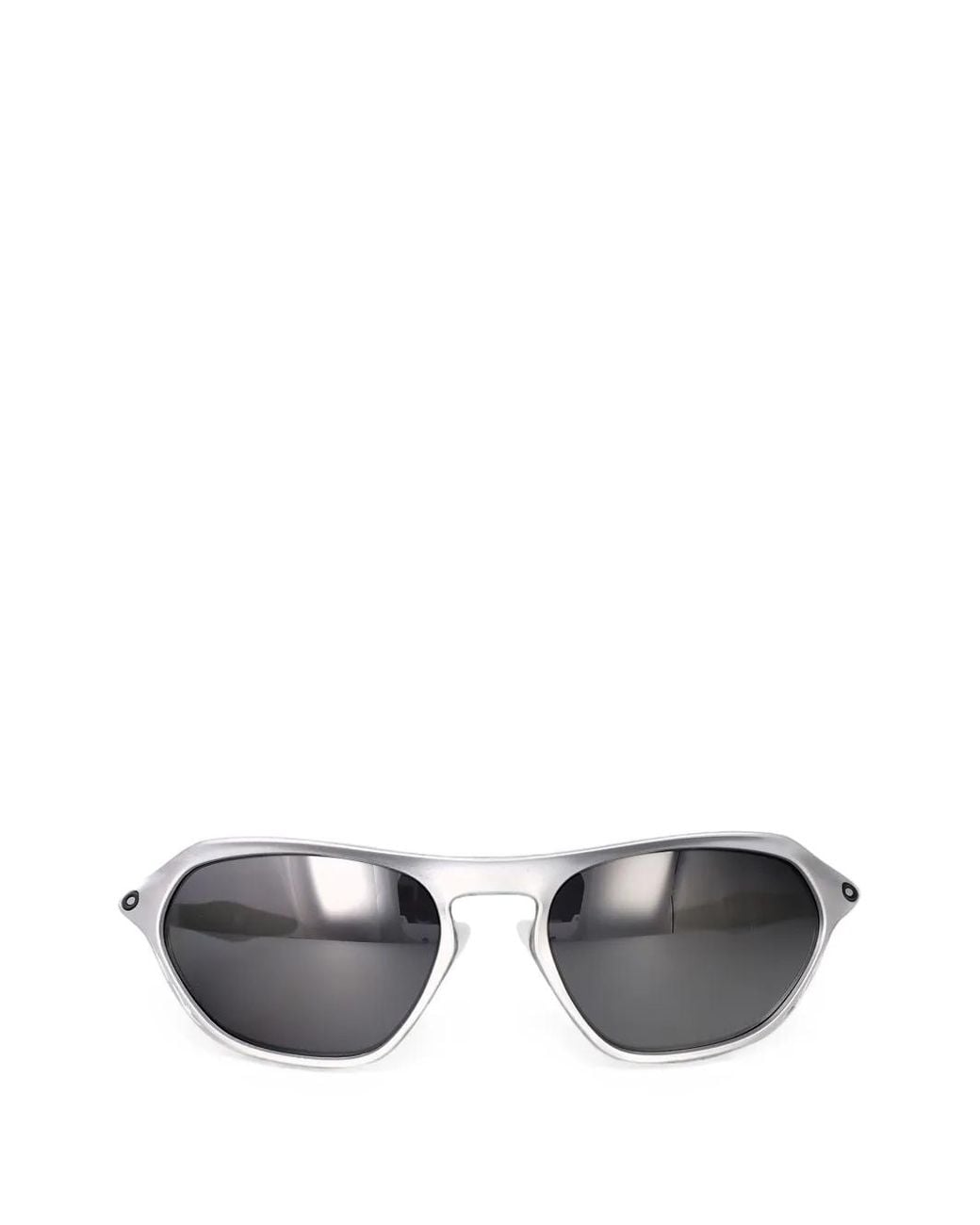 Oakley Gray 90S Cage Jacket Sunglasses for men