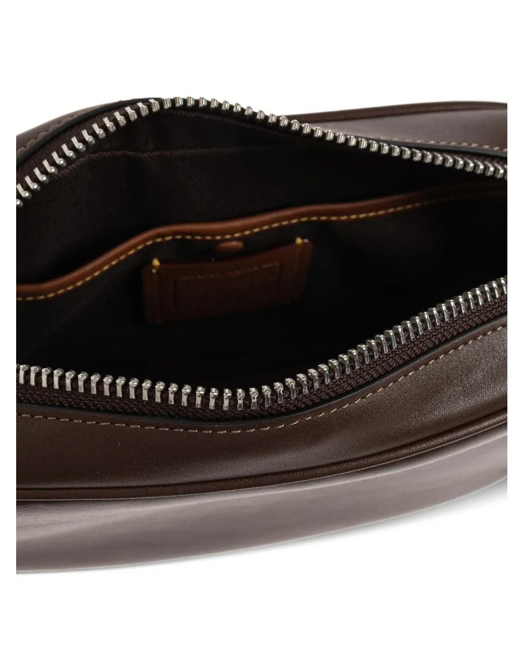 COACH Cross Body Bags in Brown for Men | Lyst