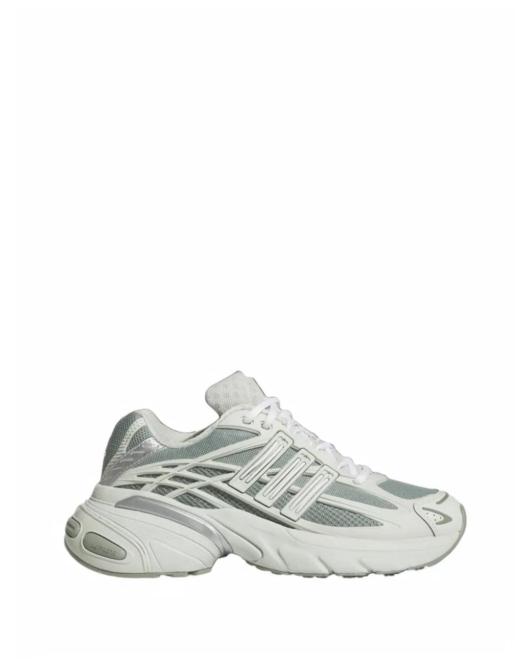 Adidas White Adistar Cushion Xlg 2.0 Shoes