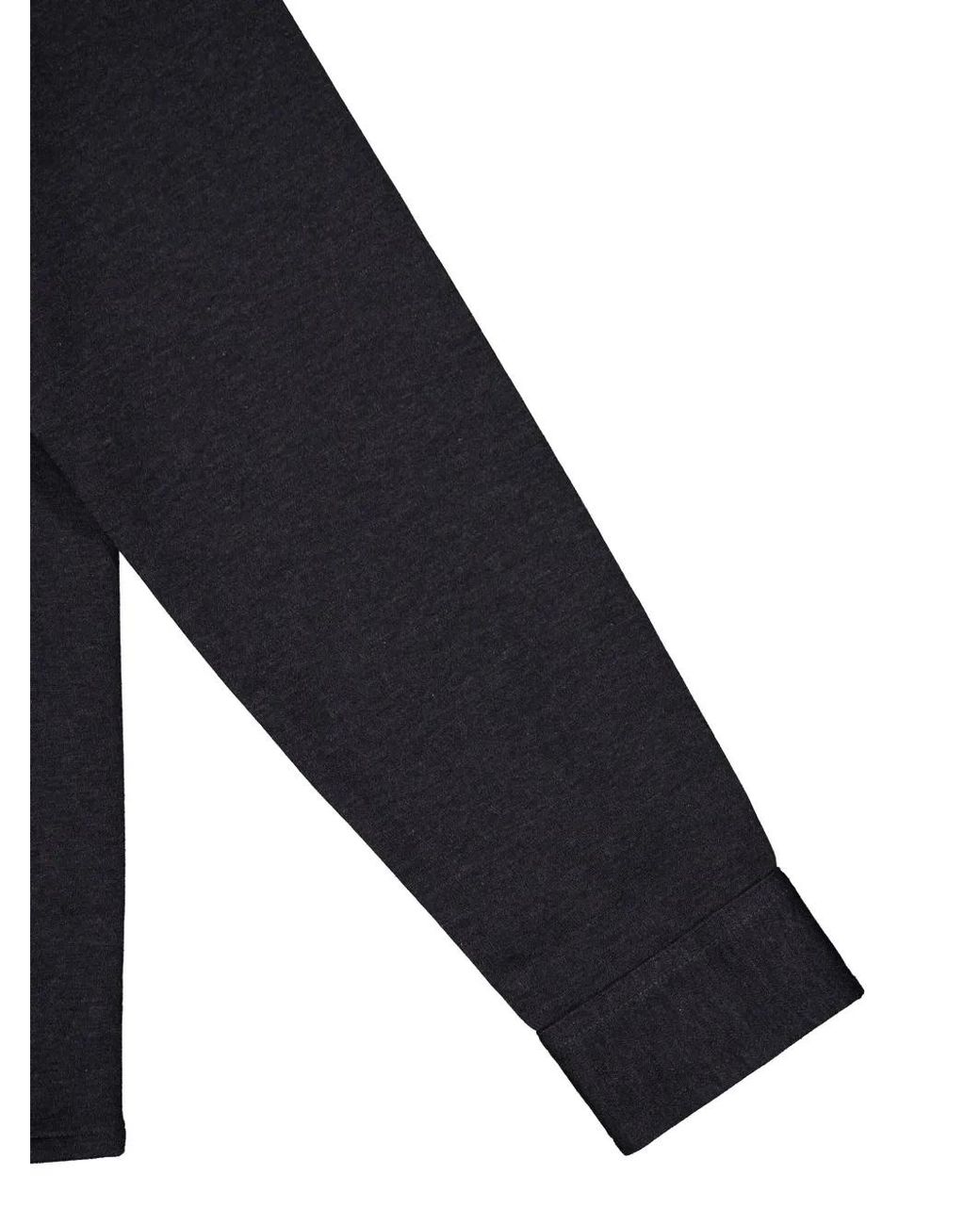 Givenchy Blue Zipped Shirt for men