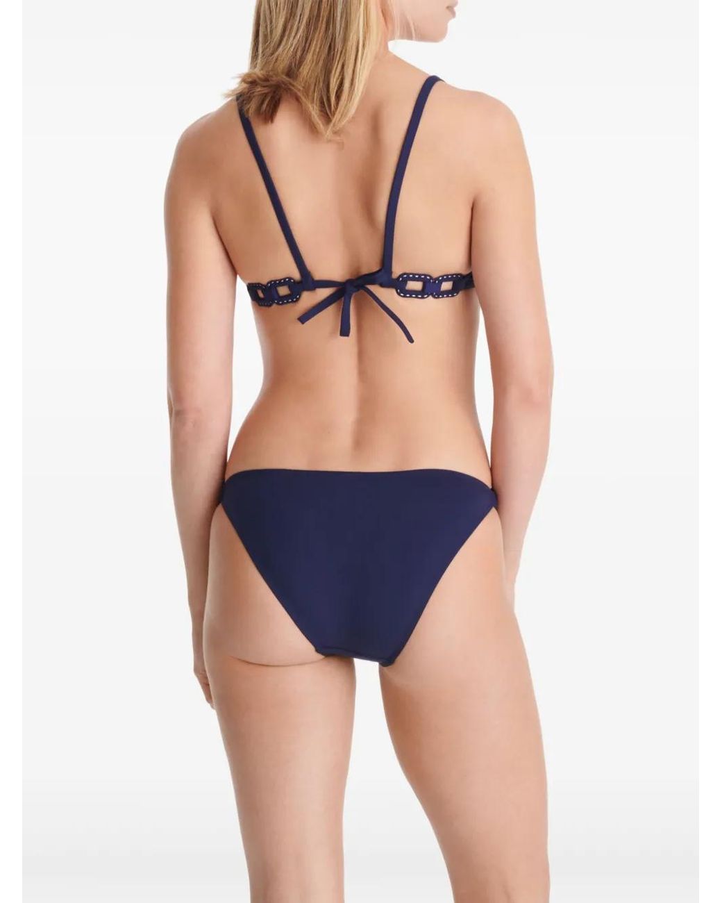 Eres Abordage Bikinislip in het Blue