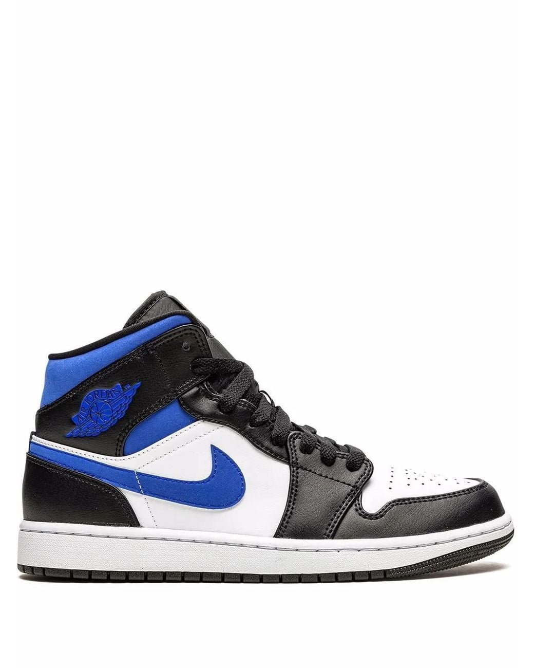 Nike Blue Air 1 Mid "Racer/ Sneakers for men