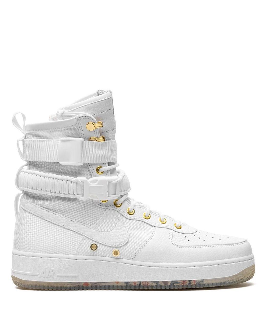 Nike Sf Air Force 1 Lunar New Year Sneakers in White Lyst