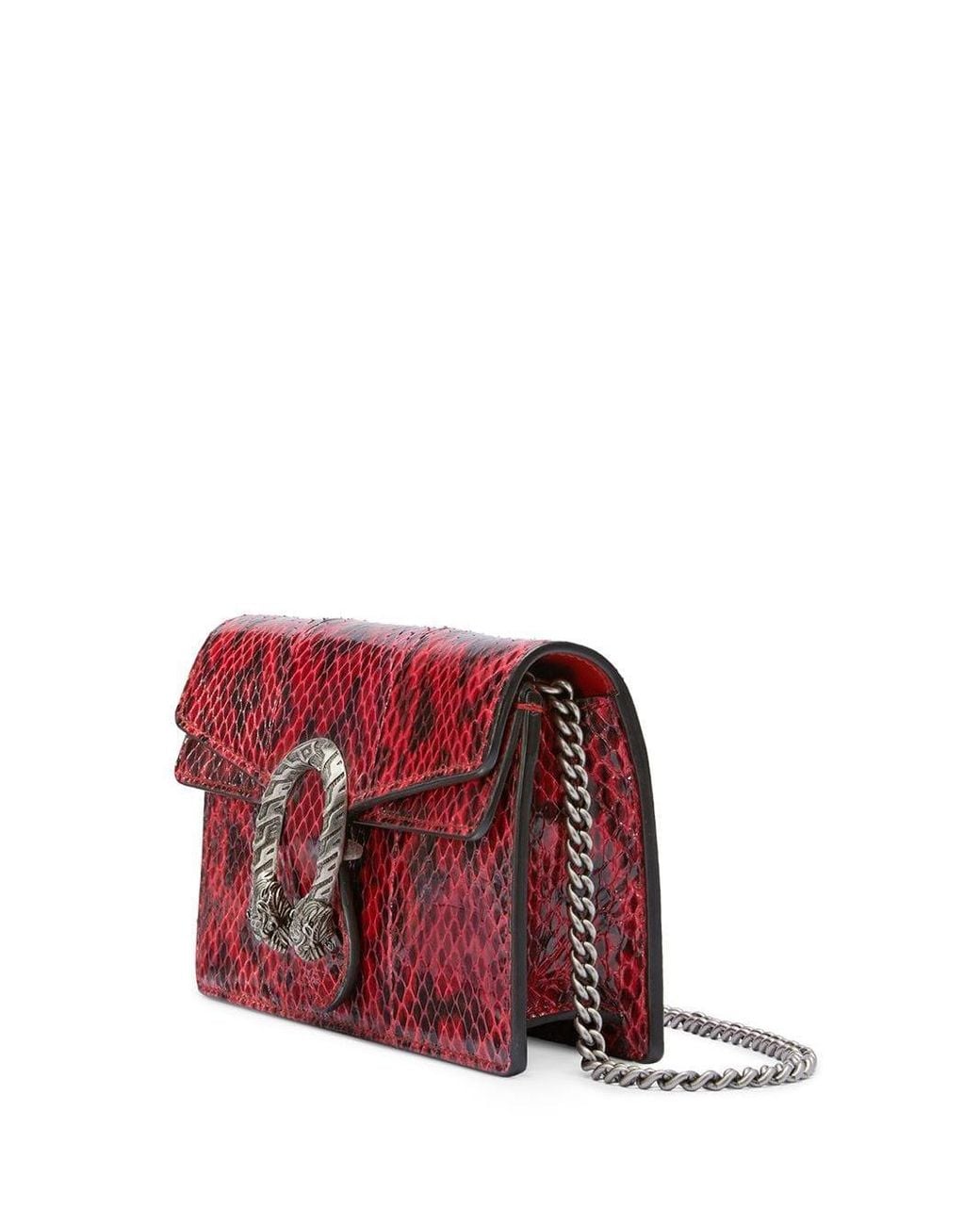 Gucci Leather Dionysus Super Mini 