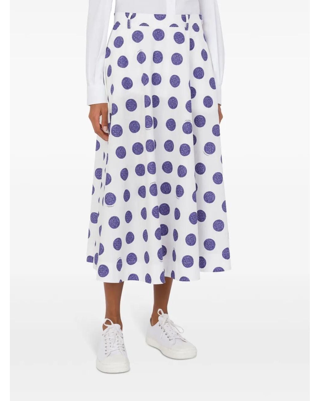 Moschino Blue Skirts